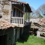 Rozas, aldea abandonada