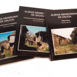 libros de las aldeas abandonadas de cada comarca estudiada en el Proxecto Ecatur