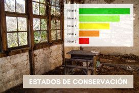 Estado de Conservación Aldeas Abandonadas