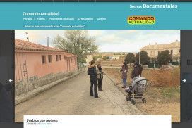 reportaje Pueblos que reviven