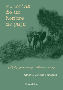 Libro Memorias de un hombre de paja